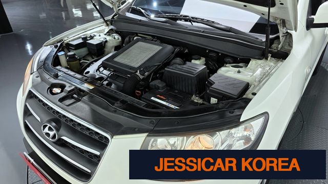 2009 Hyundai Santa Fe CM - Thumbnail 8