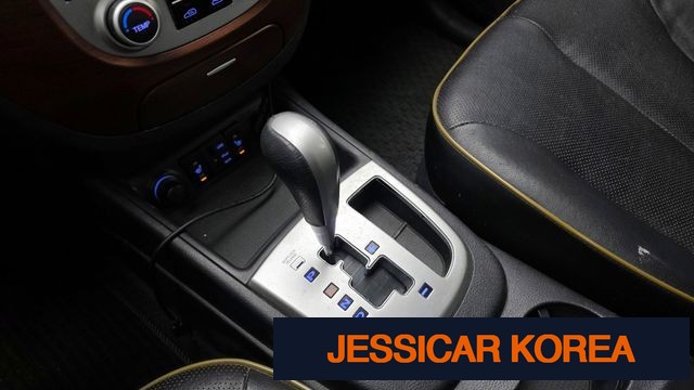 2009 Hyundai Santa Fe CM - Thumbnail 9