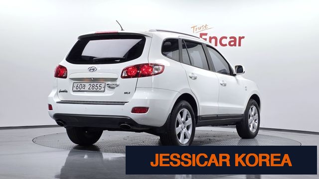 2009 Hyundai Santa Fe CM - Thumbnail 10