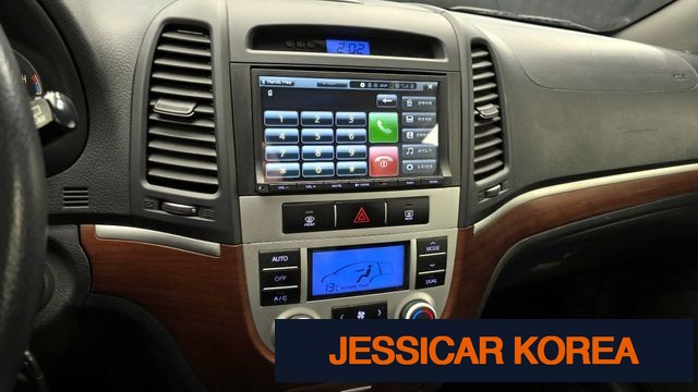 2009 Hyundai Santa Fe CM - Thumbnail 12
