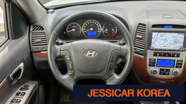 2009 Hyundai Santa Fe CM - Thumbnail 14