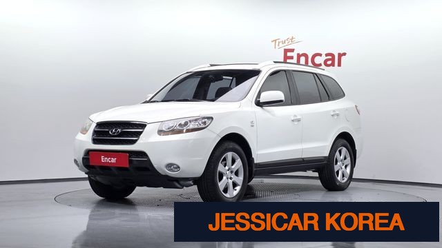 2009 Hyundai Santa Fe CM - Thumbnail 16