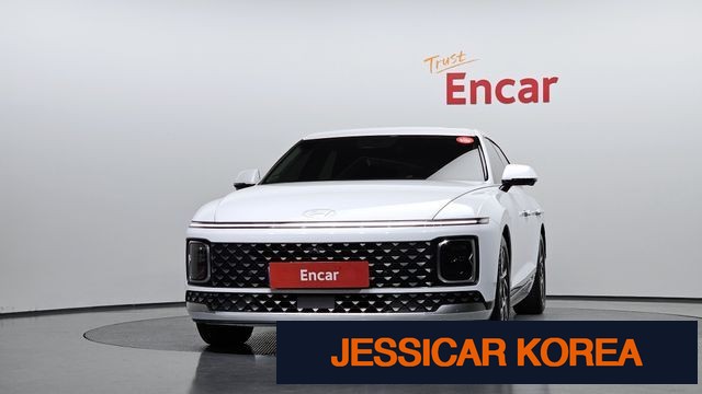 2024 Hyundai Grandeur Hybrid (GN7) - Thumbnail 6