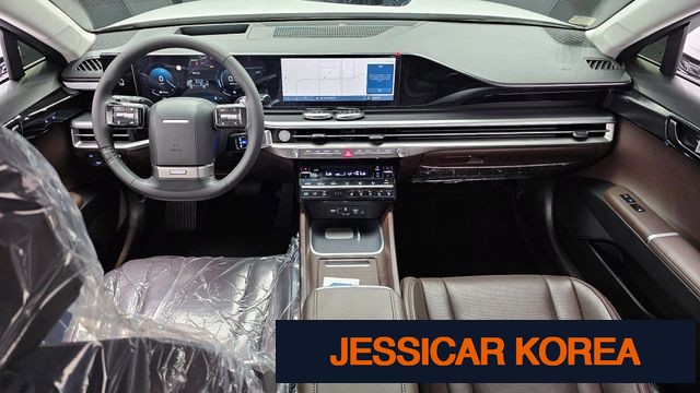 2024 Hyundai Grandeur Hybrid (GN7) - Thumbnail 7