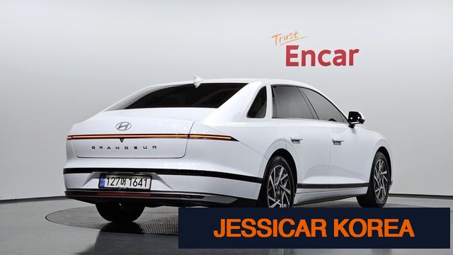 2024 Hyundai Grandeur Hybrid (GN7) - Thumbnail 15
