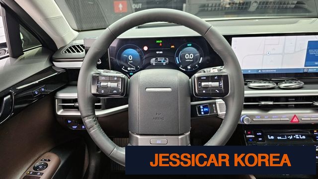 2024 Hyundai Grandeur Hybrid (GN7) - Thumbnail 17