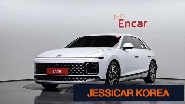 2024 Hyundai Grandeur Hybrid (GN7) - Thumbnail 19