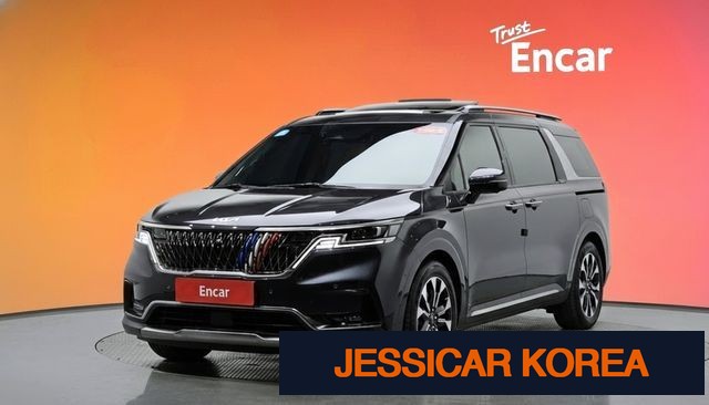 2023 Kia Carnival 4th Gen - Thumbnail 3