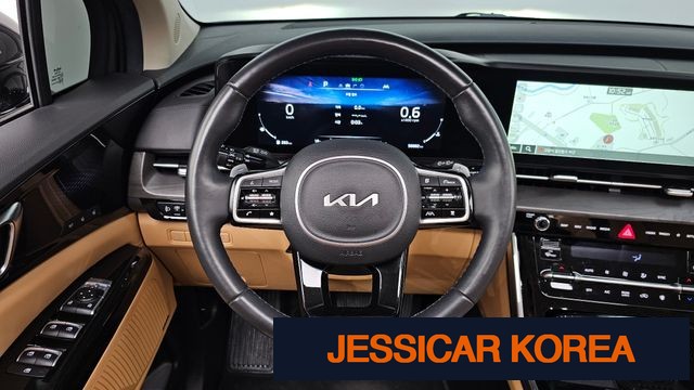 2023 Kia Carnival 4th Gen - Thumbnail 4
