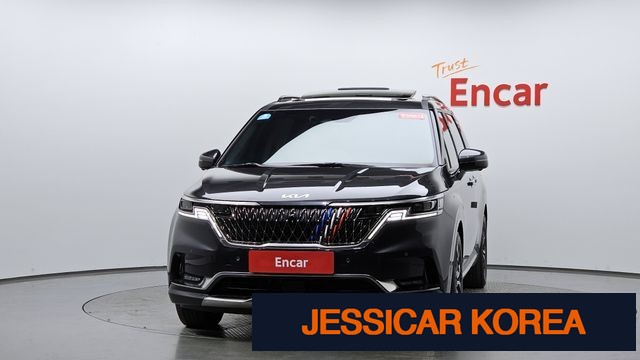 2023 Kia Carnival 4th Gen - Thumbnail 12