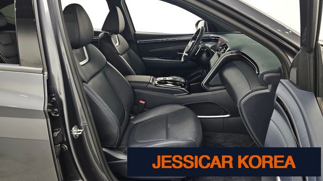 2021 Hyundai Tucson (NX4) - Thumbnail 8