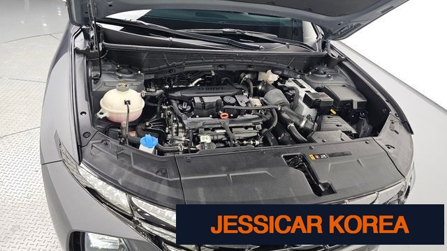 2021 Hyundai Tucson (NX4) - Thumbnail 11