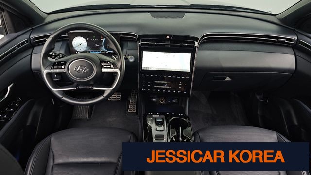 2021 Hyundai Tucson (NX4) - Thumbnail 13