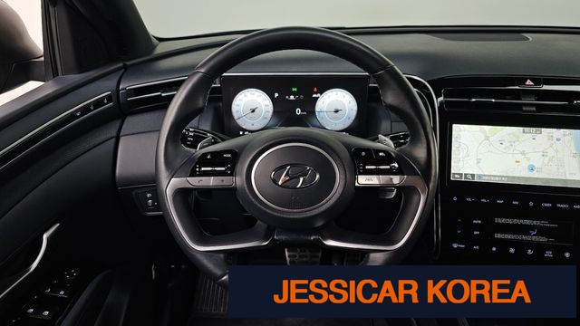 2021 Hyundai Tucson (NX4) - Thumbnail 15