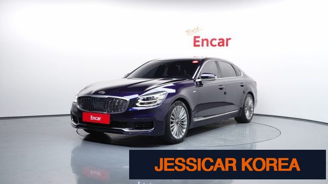 2019 Kia The K9 - Thumbnail 2