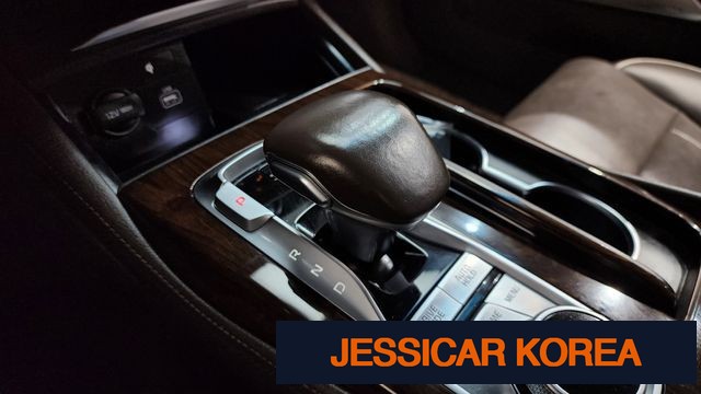 2019 Kia The K9 - Thumbnail 3