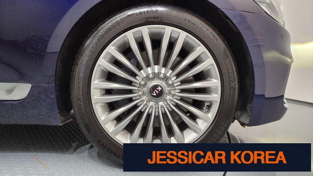 2019 Kia The K9 - Thumbnail 5