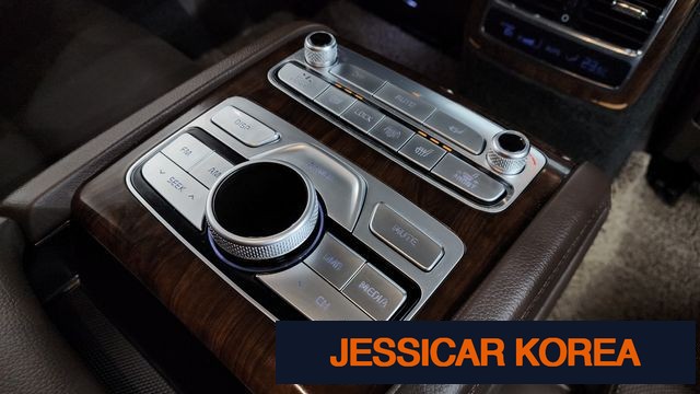2019 Kia The K9 - Thumbnail 7