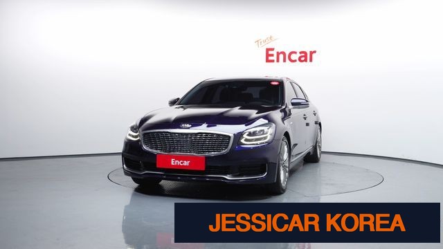 2019 Kia The K9 - Thumbnail 9