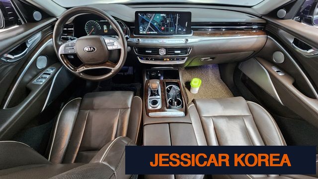 2019 Kia The K9 - Thumbnail 10