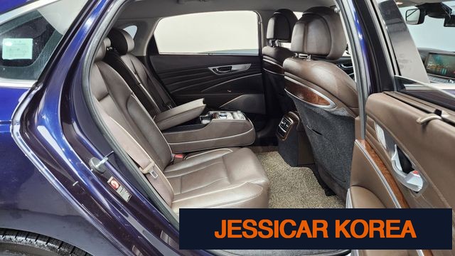 2019 Kia The K9 - Thumbnail 12