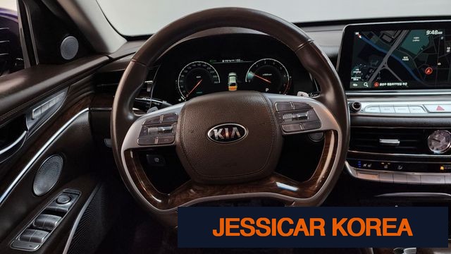 2019 Kia The K9 - Thumbnail 13