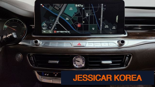 2019 Kia The K9 - Thumbnail 14