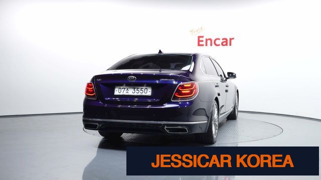 2019 Kia The K9 - Thumbnail 15