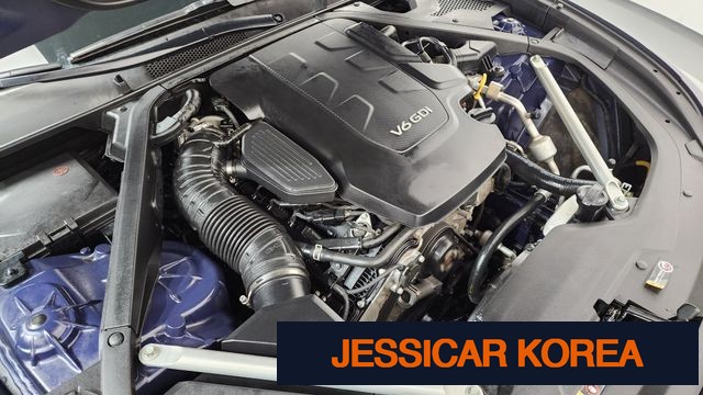 2019 Kia The K9 - Thumbnail 16