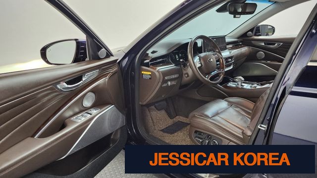 2019 Kia The K9 - Thumbnail 18