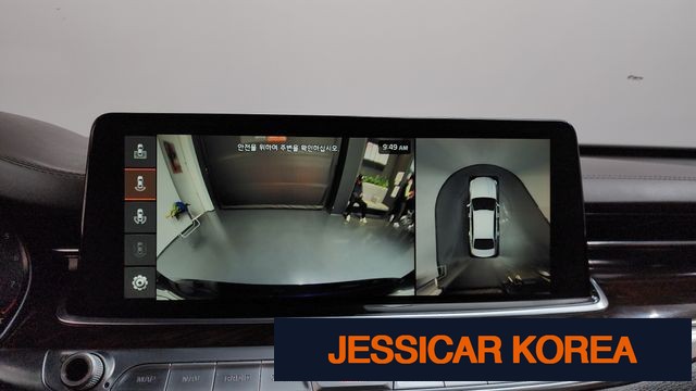 2019 Kia The K9 - Thumbnail 19