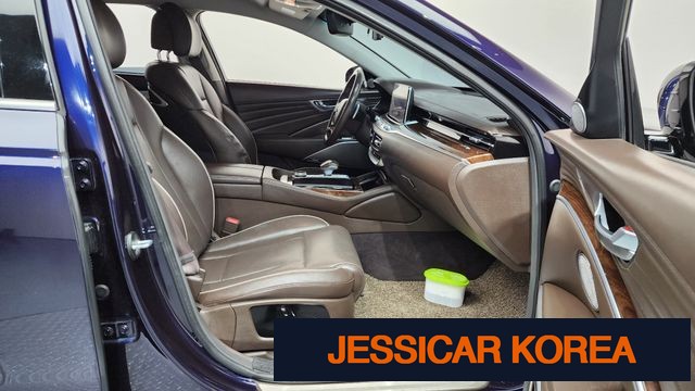 2019 Kia The K9 - Thumbnail 20