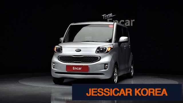 2013 Kia Ray - Thumbnail 18