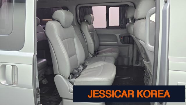 2012 Hyundai Grand Starex - Thumbnail 8
