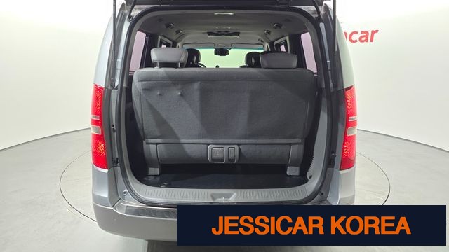 2012 Hyundai Grand Starex - Thumbnail 9