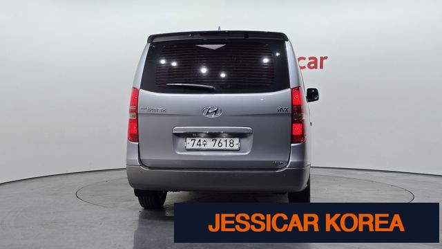 2012 Hyundai Grand Starex - Thumbnail 20
