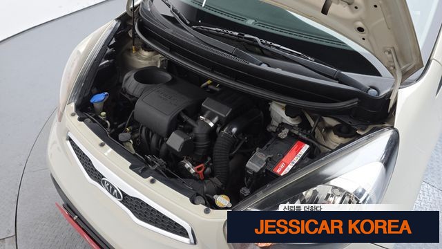 2012 Kia All New Morning - Thumbnail 5