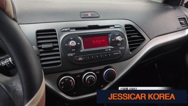2012 Kia All New Morning - Thumbnail 6