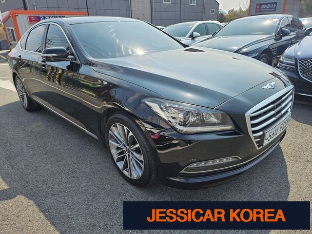 2014 Hyundai Genesis DH - Thumbnail 2