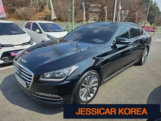 2014 Hyundai Genesis DH - Thumbnail 15