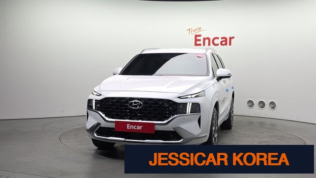 2021 Hyundai The New Santa Fe - Thumbnail 2