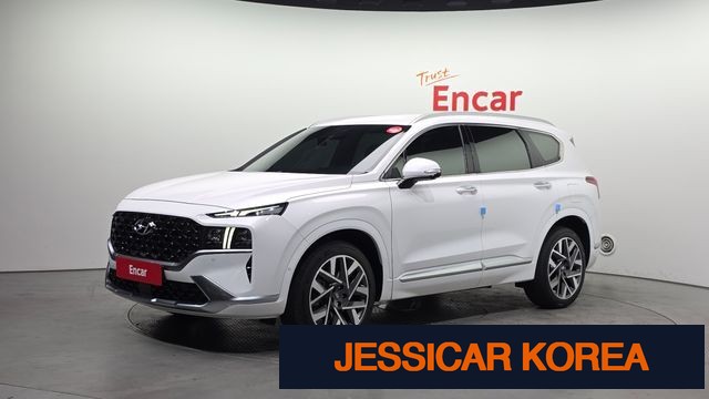 2021 Hyundai The New Santa Fe - Thumbnail 5
