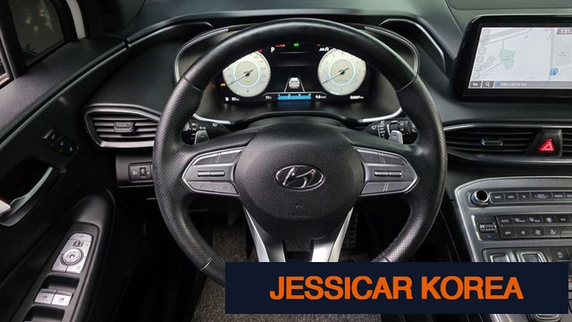 2021 Hyundai The New Santa Fe - Thumbnail 7
