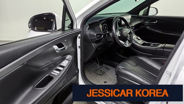 2021 Hyundai The New Santa Fe - Thumbnail 8