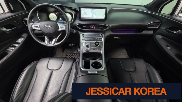 2021 Hyundai The New Santa Fe - Thumbnail 10