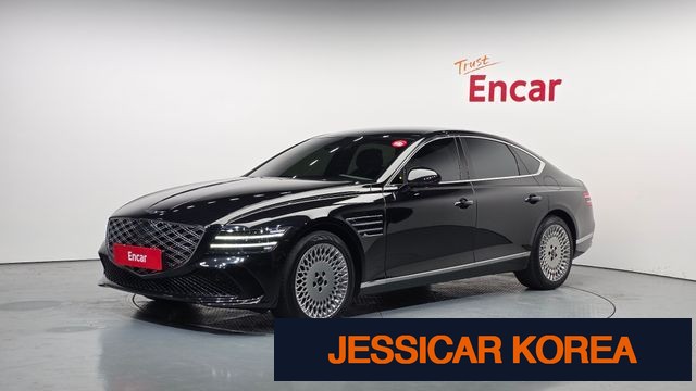 2026 Genesis G80 (RG3) - Thumbnail 2