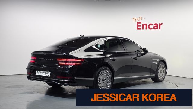 2026 Genesis G80 (RG3) - Thumbnail 8