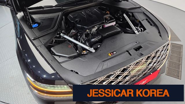 2026 Genesis G80 (RG3) - Thumbnail 9