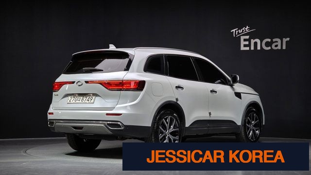2022 Renault Korea The New QM6 - Thumbnail 4