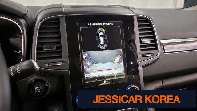2022 Renault Korea The New QM6 - Thumbnail 9